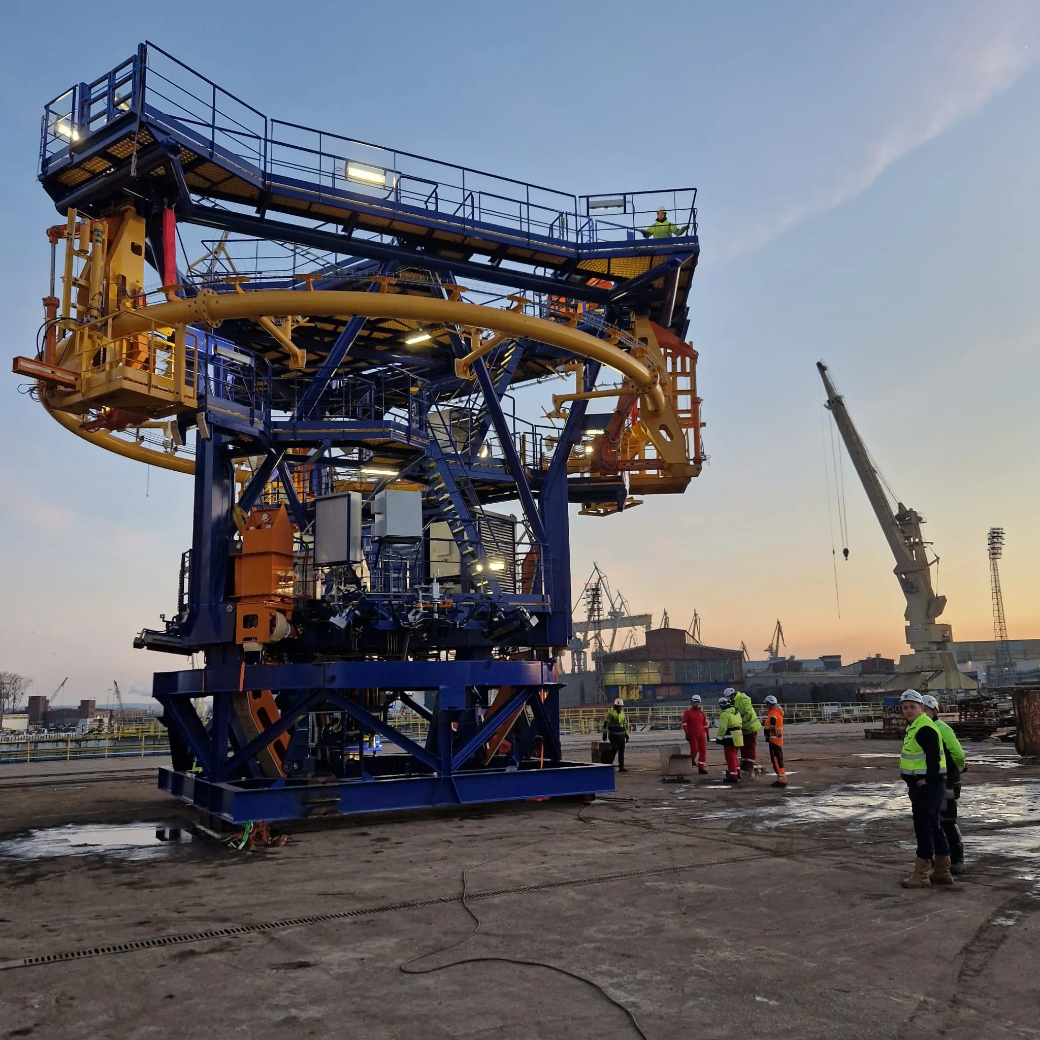 Konstrukcje stalowe 1