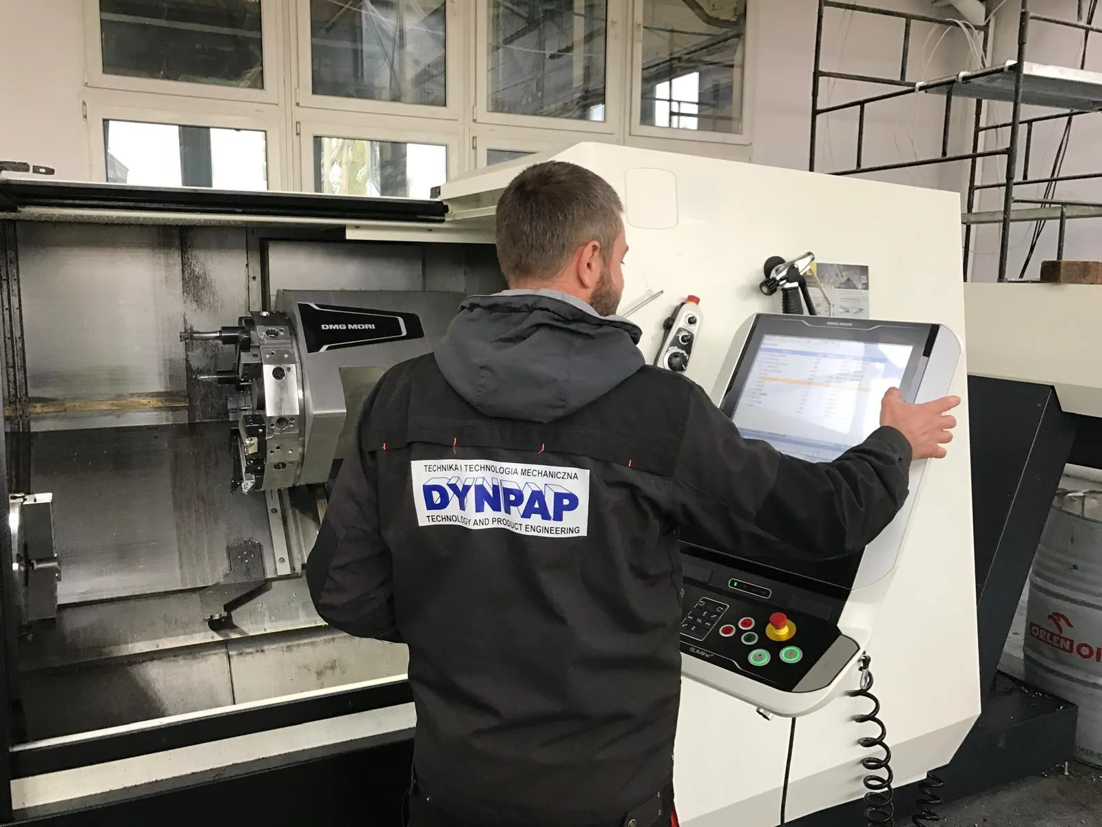 Obróbka mechaniczna 4