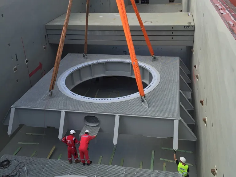 Konstrukcje stalowe 14