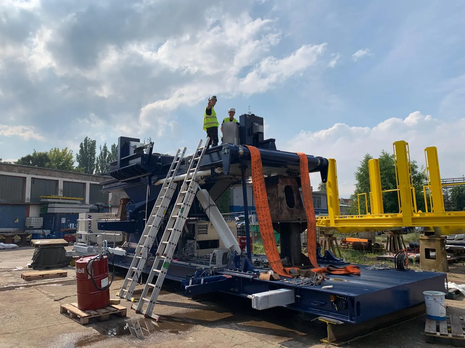 Konstrukcje stalowe 15