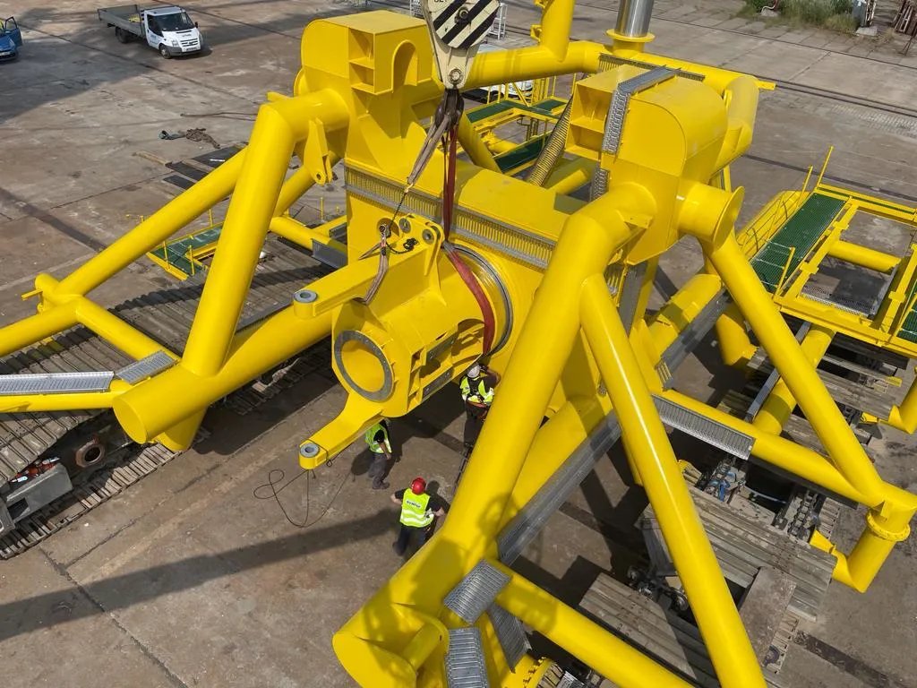 Konstrukcje stalowe 4