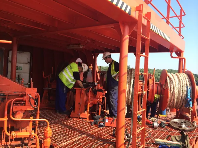 Serwis mechaniczny 6