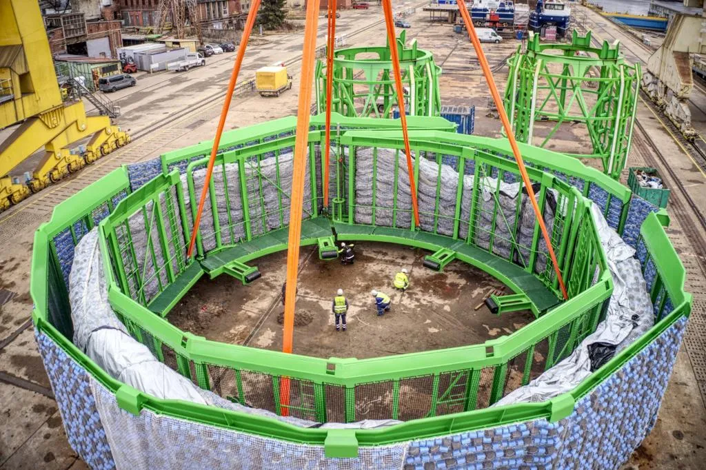 Konstrukcje stalowe 6