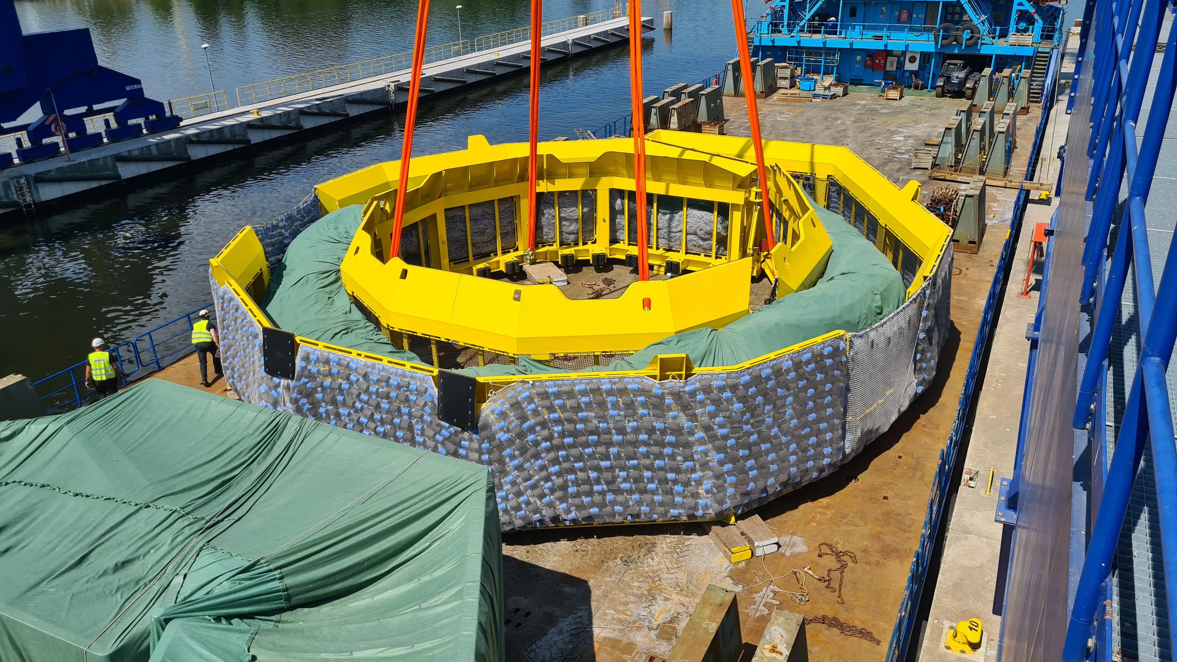 Konstrukcje stalowe 7