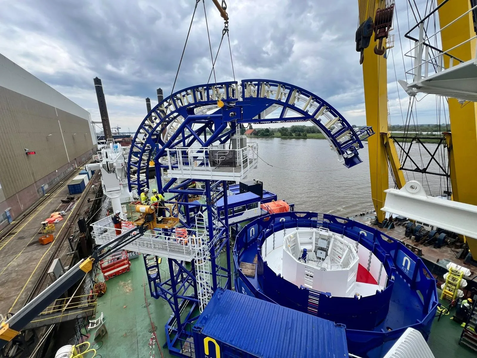 Konstrukcje stalowe 9