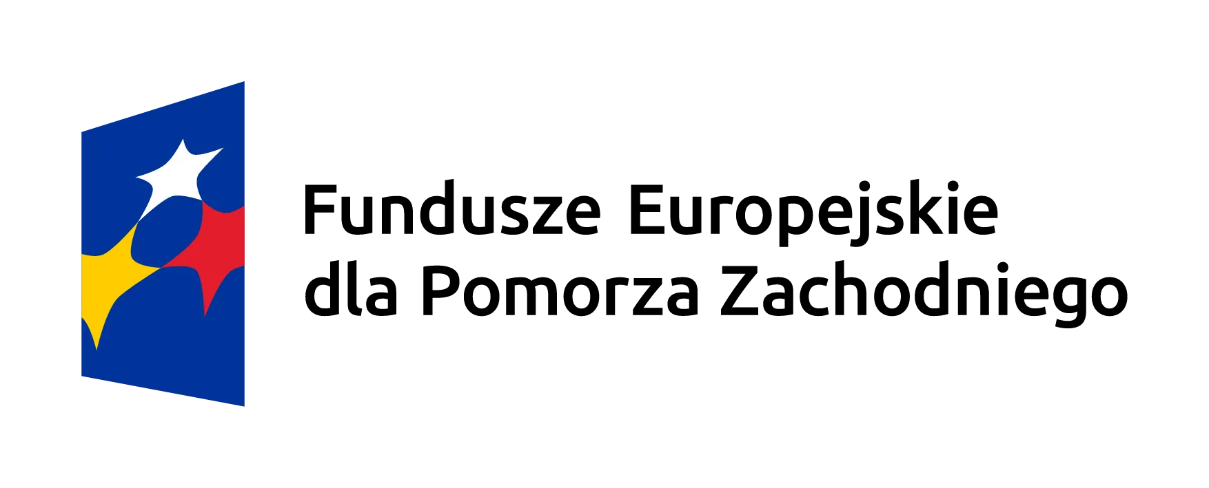 Logo Funduszy Europejskich dla Pomorza Zachodniego
