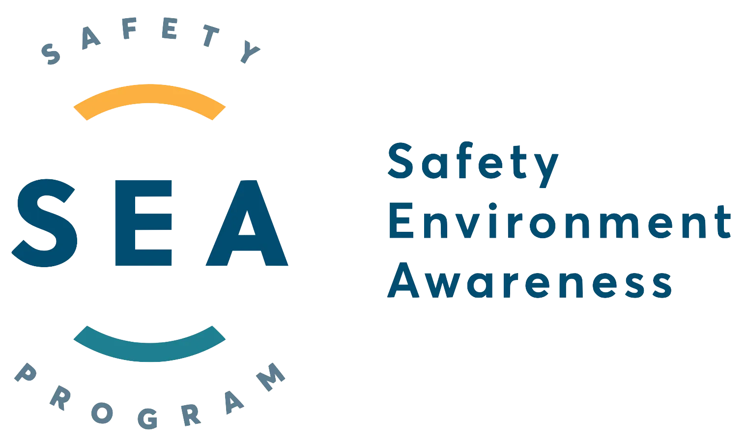 Logo Safety Environment Awareness